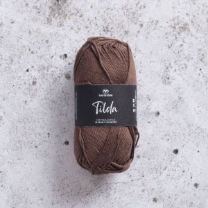 Black Sheep Tilda garen 50g - Koffie Black Sheep Tilda garen 50g - Koffie