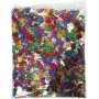 Pailletten - metallic kleuren - 250 g
