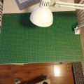 Klant imago Altera Hobby Line Snijmat 3mm Groen - A1