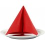 Servetten - rood - 20 st