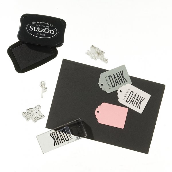 Stempelmatje 21,5 x 15 cm x 4 mm Stempelmatje 21,5 x 15 cm x 4 mm