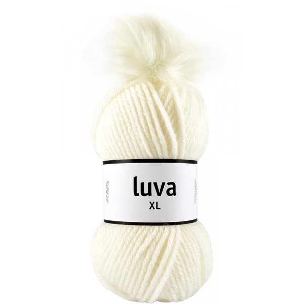 Jrbo Luva XL - Kit voor hoed - 100g