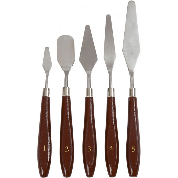 Schildersmessen - 5 st Schildersmessen - 5 st