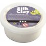 Silk Clay® - wit - 40 gr