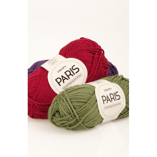 Drops Parijs garen - 50g