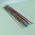 Draad emaille l ~ 150-170 mm - gemengde kleuren 10 g lange draden