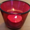 Klant imago Glaskleur Deka Transp. 25 ml - roze (0229)