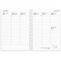 Kalender 24/25 Studie - A5 - 4in1