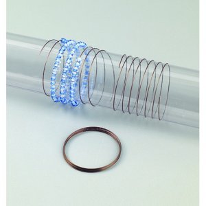 Verenstaaldraad 90 cm - onbehandeld Verenstaaldraad 90 cm - onbehandeld