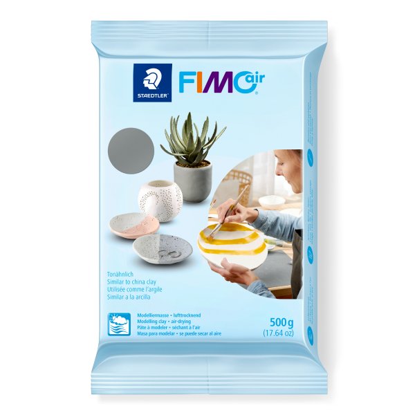 Modellering Fimo Air Basic 500g Modellering Fimo Air Basic 500g