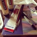 Klant imago Aquarel aquarelblok 240 x 320 mm