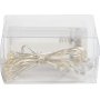 LED-lichtsnoer - zilver - 3,15 m