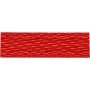 Satijnen lint - rood - B3 mm - 15 m