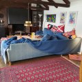 Klant imago Denimstof - Middenblauw - 150 cm
