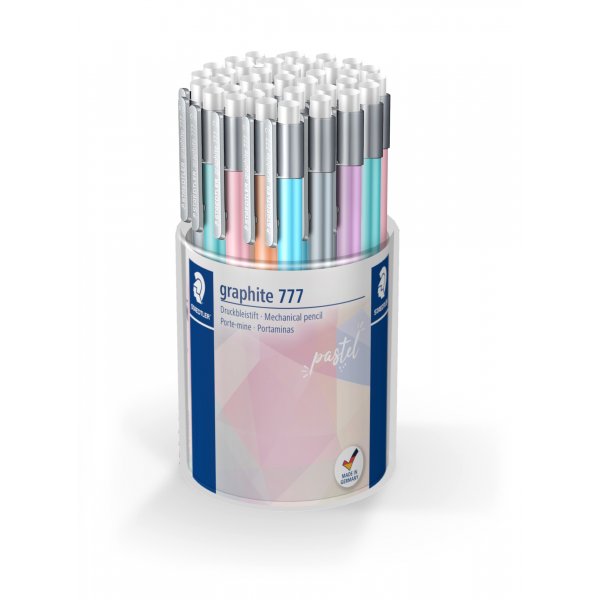 Balpen grafiet 777 0,5 mm - 36-pack