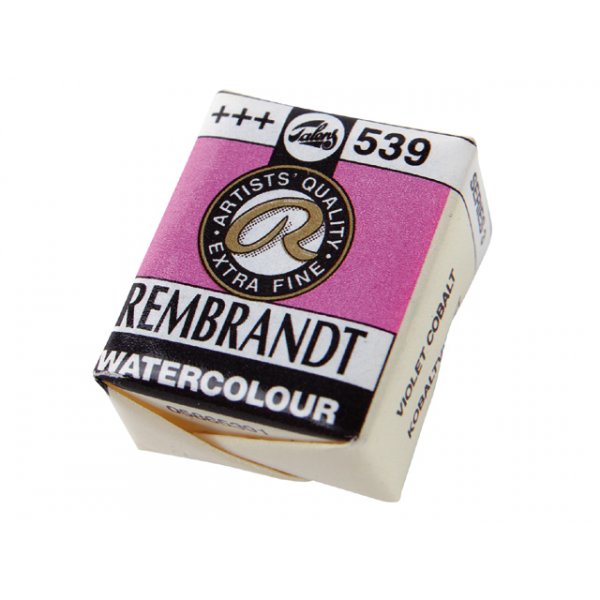 Rembrandt aquarelverf - 1/2 kopje (24 verschillende kleurkeuzes)