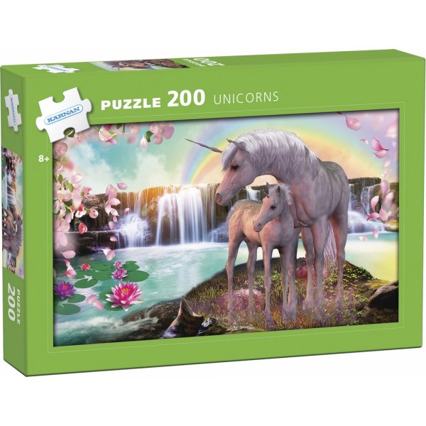 Puzzel Eenhoorn 200 stukjes