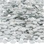 Spiegelmozaek - 10 x 10 mm - 500 st