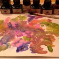 Klant imago Inkt 33 ml - Lichtgrijs/bruin
