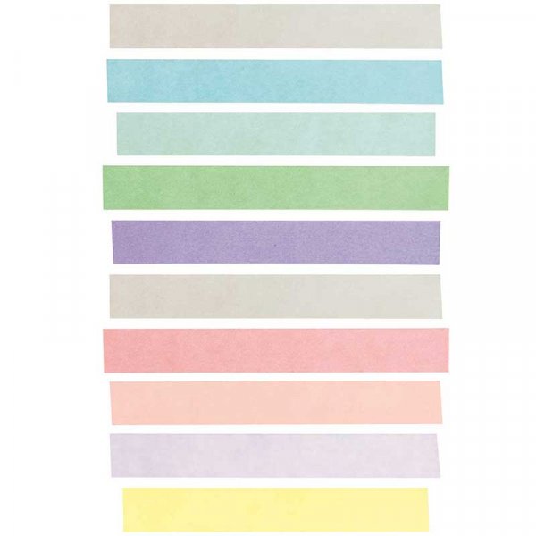 Tapeset - RICO Design - Diverse kleuren/patronen & aantal