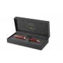 Balpen Parker - Sonnet Red Lacquer - GT Balpen - Medium zwart