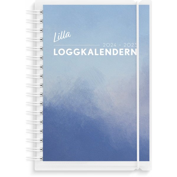Kalender 24/25 - De logkalender