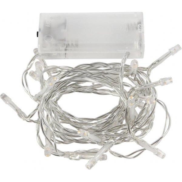 LED Lichtslinger - transparant - 3,15 m LED Lichtslinger - transparant - 3,15 m