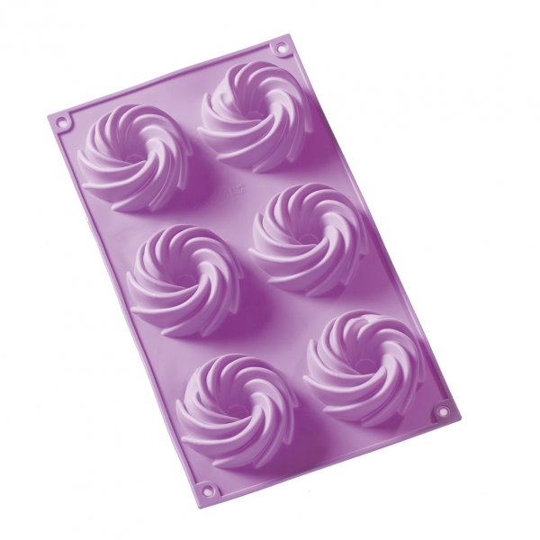 Siliconen mal - Verschillende maten en motieven