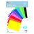Gekleurd papier A4, 80 gr, 100 vellen Gekleurd papier A4, 80 gr, 100 vellen