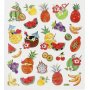 Stickers - exotisch fruit