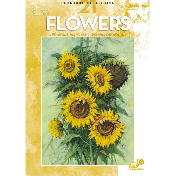 Boek Literatuur Leonardo - Nr. 21 Bloemen