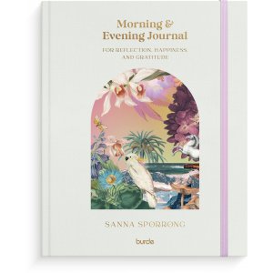 Dagboek voor de ochtend en avond (hardcover) Dagboek voor de ochtend en avond (hardcover)