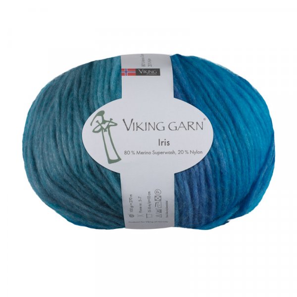 Viking-iris - 100 g