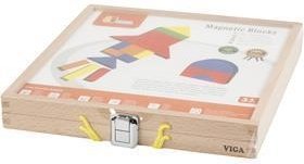 VIGA magnetische activiteitenset VIGA magnetische activiteitenset