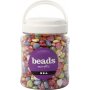 Hartmix - gemengde kleuren - 700 ml