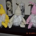 Klant imago Zachte vulling polyester - wit 1.000 g