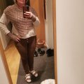Klant imago DROPS Geborsteld Alpaca Zijde garen - 25g - Beige (05)