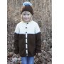 Breipatroon - Trui & vest (kindermaten)