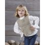 Breipatroon - Patroon gebreide slipover / vest