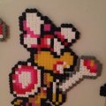 Klant imago Kralen 1000 neon roze