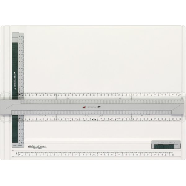 Tekenblok - Faber-Castell - TK-systeem A3
