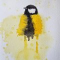 Klant imago Aquarelblok Gelijmd Koudgeperste Bogen 300g - A5