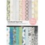 Handgeschept papier - A4 - 20 vellen