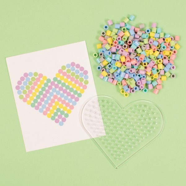 De buiskraal met platte 1.000 pastelkleuren De buiskraal met platte 1.000 pastelkleuren