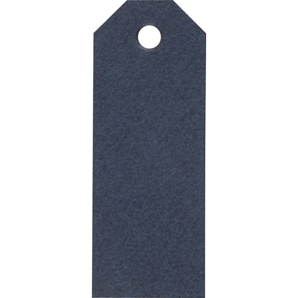 Manila stiften - blauw - 20 st