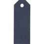 Manila stiften - blauw - 20 st