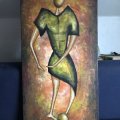 Klant imago Acrylverf Art Creation 200 ml - Titaanwit