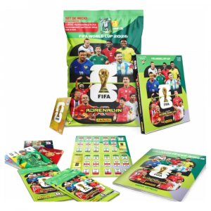 Ruilkaarten FIFA Wereldkampioenschap 2026 Adrenalyn XL - Startpakket