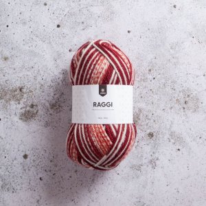 Raggi 100g - Sportief rood Raggi 100g - Sportief rood