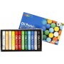 Mungyo Oliepastels - gemengde kleuren - 12 st